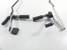 Load image into Gallery viewer, 2010 Harley FXDWG Dyna Wide Glide Front Left Right Forward Foot Control 33693-03 | Mototech271
