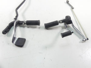 2010 Harley FXDWG Dyna Wide Glide Front Left Right Forward Foot Control 33693-03 | Mototech271