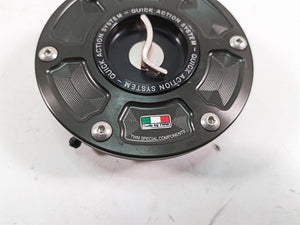 2020 Ducati Hypermotard 950 SP Twm Aluminum Fuel Tank Cap TDPR.08