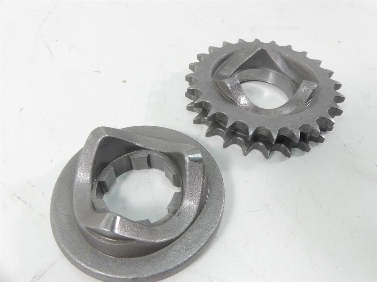 1993 Harley FXSTS Softail Springer Primary Drive Clutch Kit 37707-90 {{ shop.shopifyCountryName }} - Mototech271