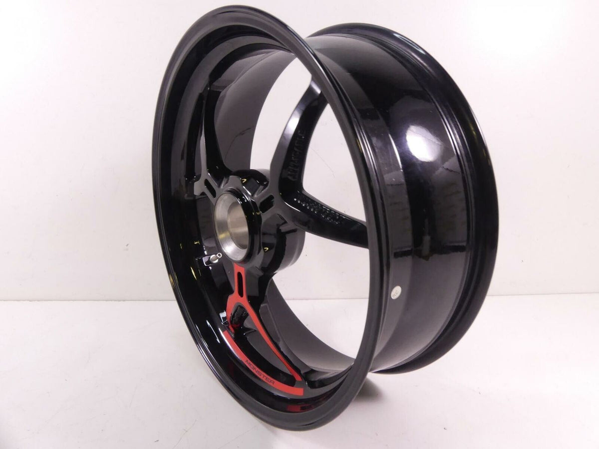 2020 Ducati Monster 1200 S Rear Straight Rim Wheel 17x6 50211663AA {{ shop.shopifyCountryName }} - Mototech271