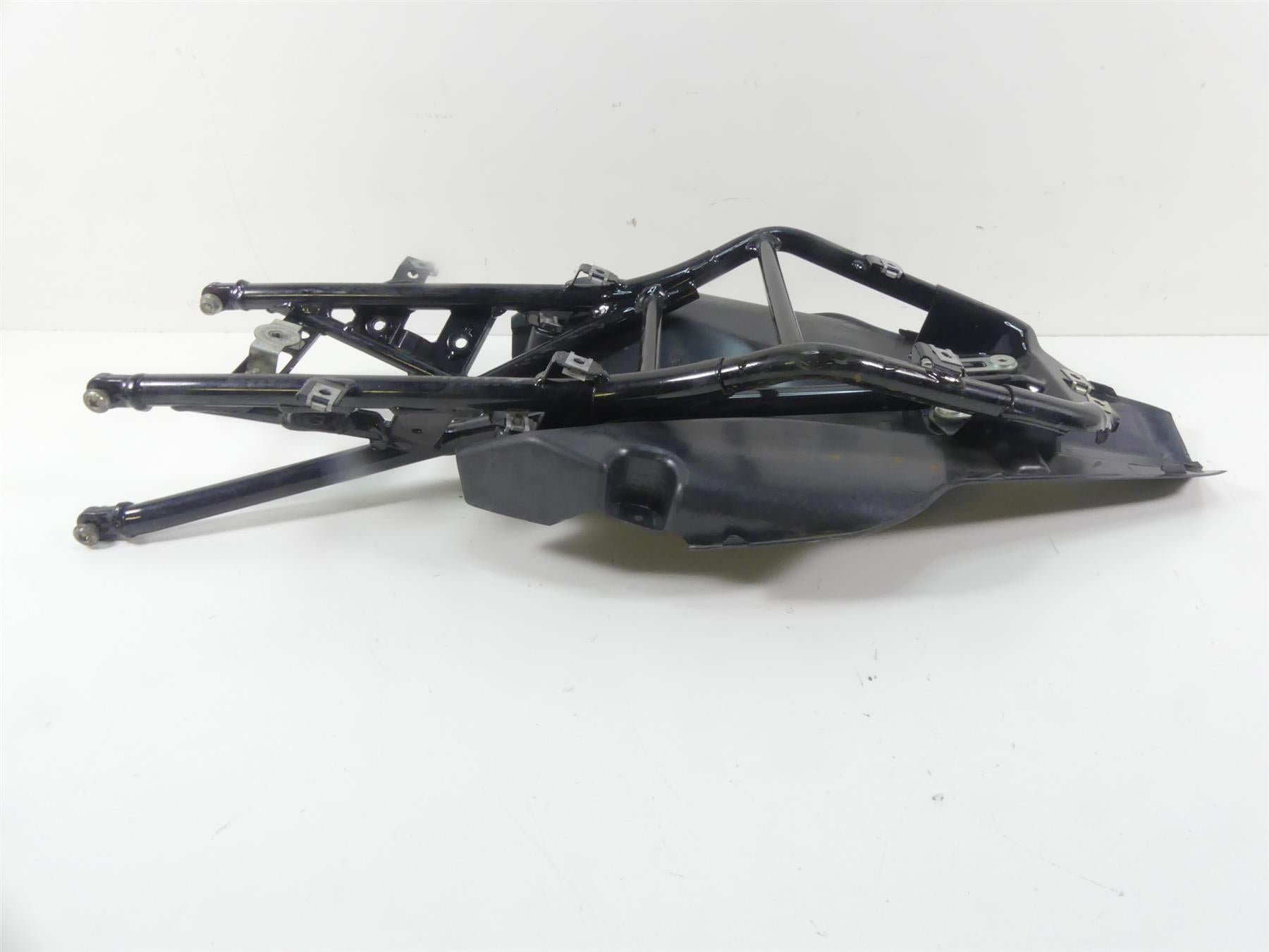 2008 Ducati 1098 S Straight Sub Frame Subframe & Under Fairing 47011902A {{ shop.shopifyCountryName }} - Mototech271