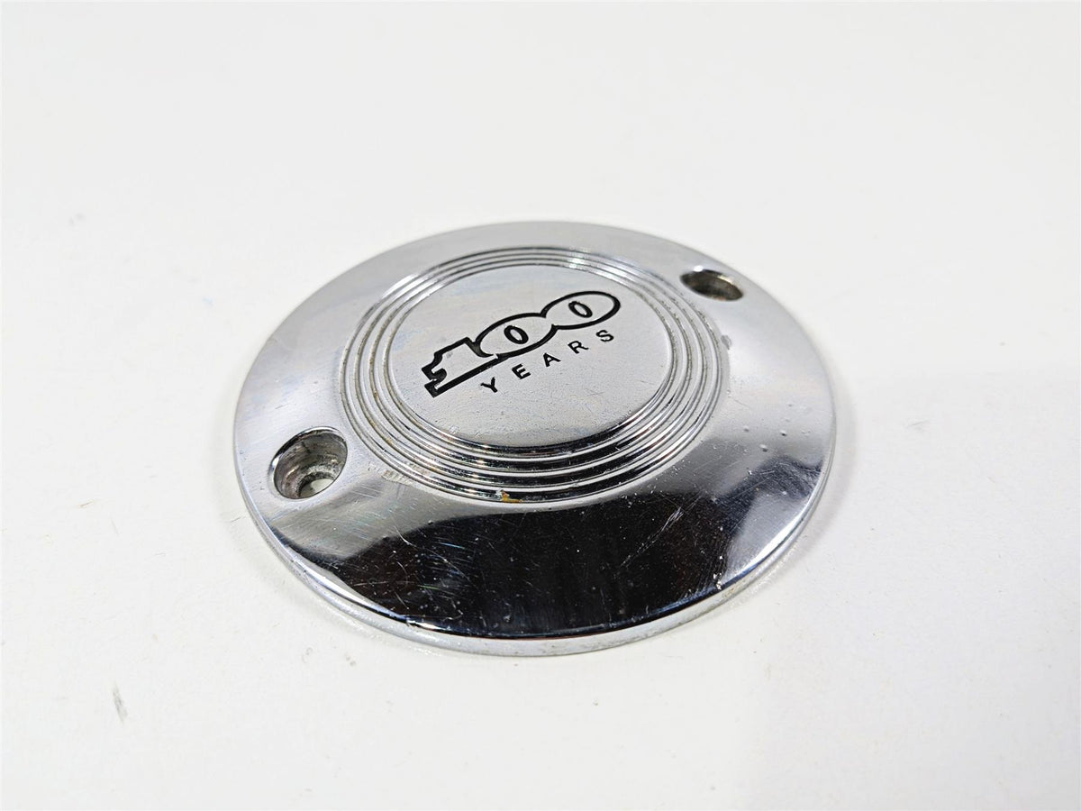 2003 Harley Sportster XL1200 100Th Anniversary Timer Cover 32507-03 {{ shop.shopifyCountryName }} - Mototech271