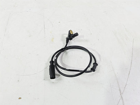 2020 Kawasaki ZX6R Ninja Rear Abs Brake Wheel Speed Sensor 21176-0738 {{ shop.shopifyCountryName }} - Mototech271