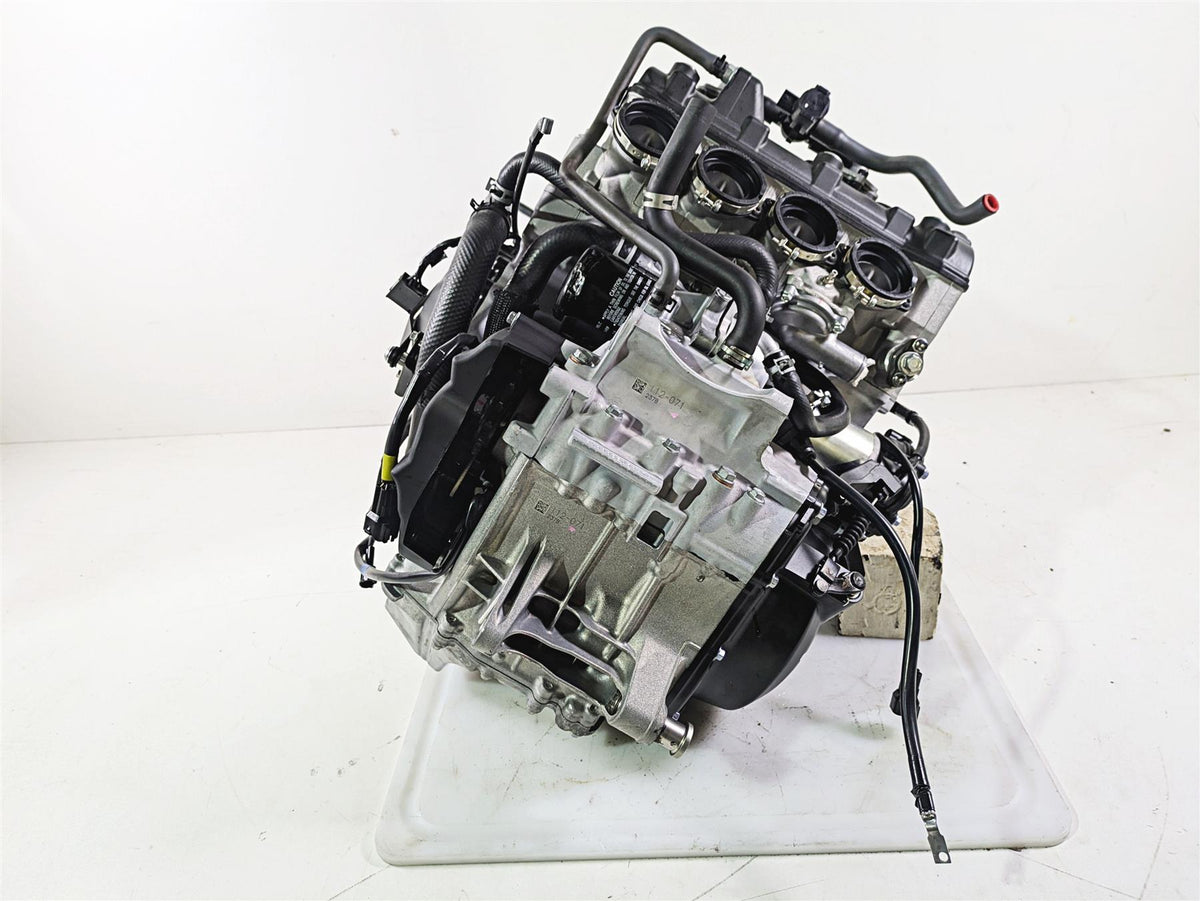 2024 Kawasaki ZX6R ZX636 Ninja Runnin Engine Motor 40 Miles Only -Vid 14101-0021 {{ shop.shopifyCountryName }} - Mototech271