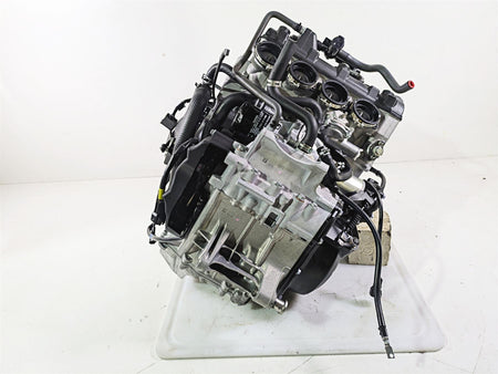 2024 Kawasaki ZX6R ZX636 Ninja Runnin Engine Motor 40 Miles Only -Vid 14101-0021 {{ shop.shopifyCountryName }} - Mototech271