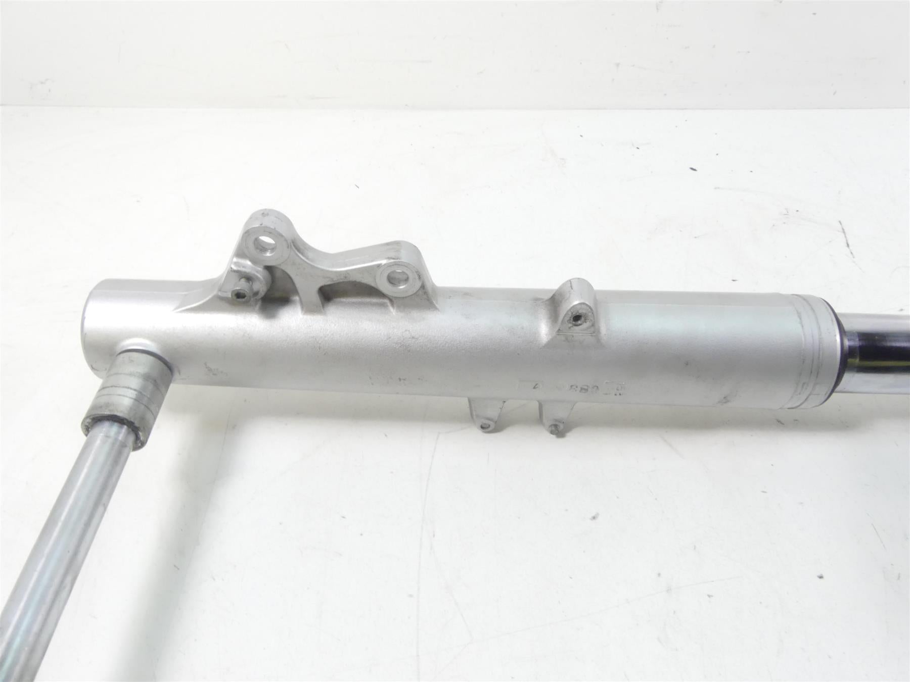 2011 Victory Vision Tour Straight Front Forks + Triple Trees & Axle Set 1823390 {{ shop.shopifyCountryName }} - Mototech271