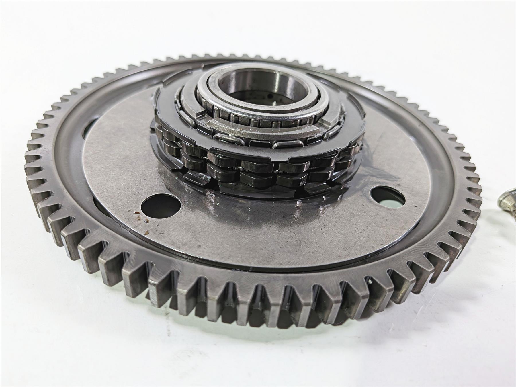2015 Ducati Scrambler Urban Enduro Engine Starter Clutch Driven Gear 17310291A-Mototech271