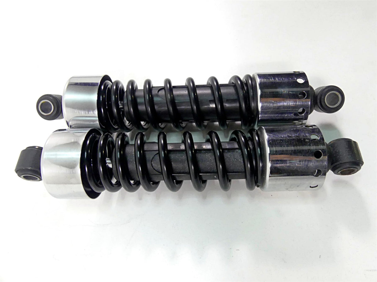 2014 Harley FXDL Dyna Low Rider Rear Shock Damper 12" long Set 54000050 {{ shop.shopifyCountryName }} - Mototech271