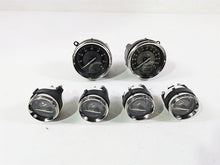 Load image into Gallery viewer, 2011 Harley Touring FLHTCUSE CVO E-Glide Speedo Tacho Meter Gauges Set 70731-10 | Mototech271
