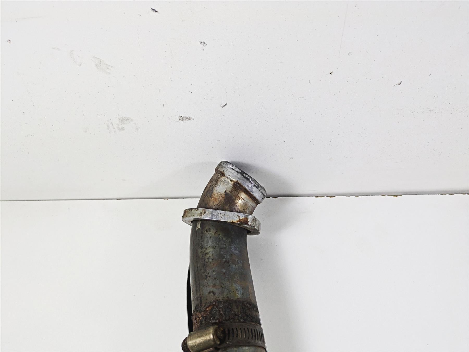 2005 Harley Touring FLHRI Road King Exhaust Pipe Headers CRACK 65621-99 65626-98 {{ shop.shopifyCountryName }} - Mototech271