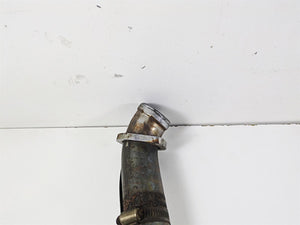 2005 Harley Touring FLHRI Road King Exhaust Pipe Headers CRACK 65621-99 65626-98