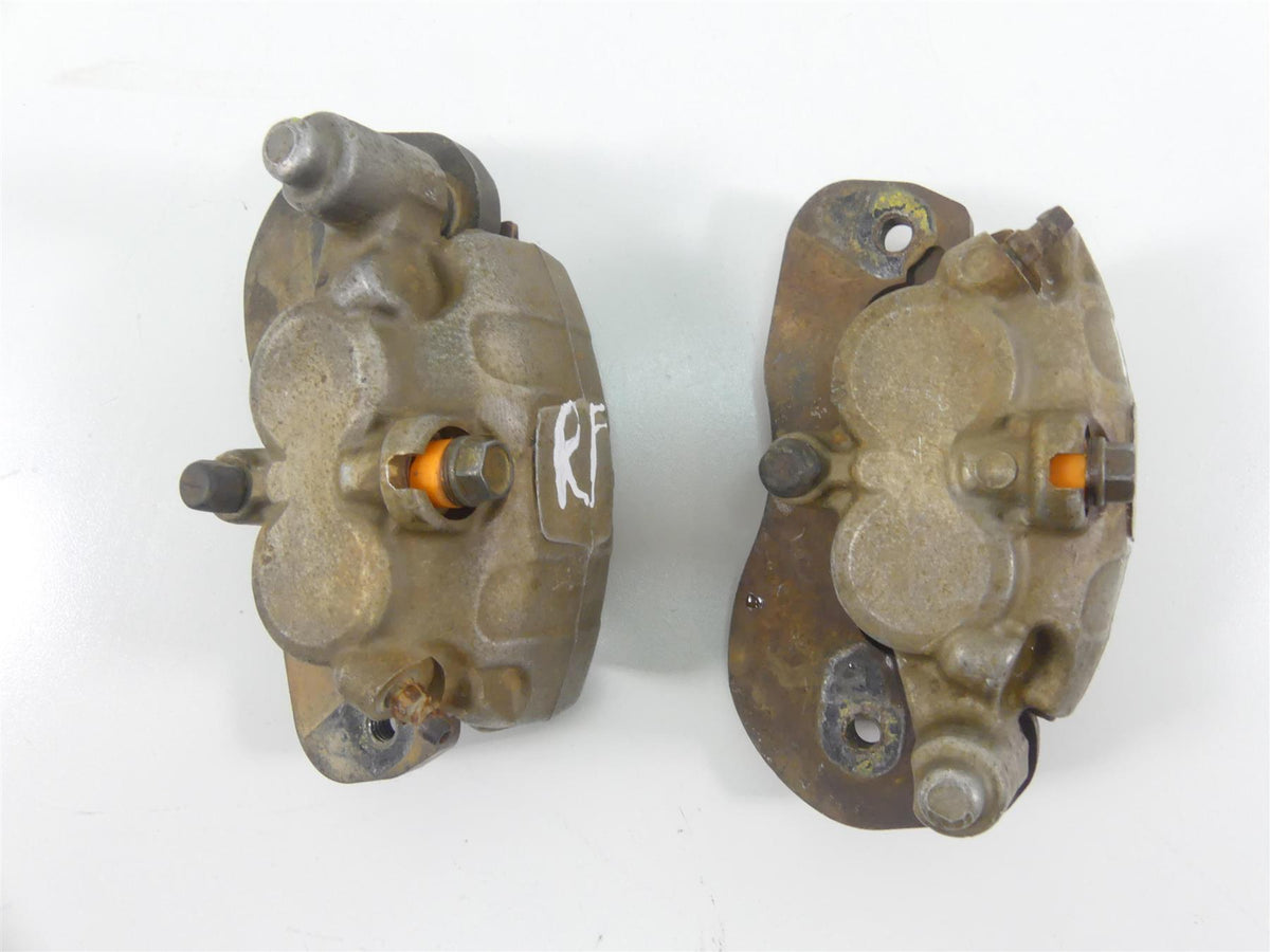 2020 Can Am Maverick X3 XMR Turbo RR Front Brake Caliper Set 705601887 705601888 {{ shop.shopifyCountryName }} - Mototech271