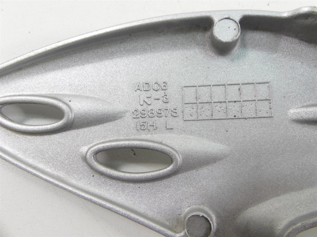 2020 Suzuki GSX1300 R Hayabusa Left Front Footpeg & Shifter Parts 43521-15H00 {{ shop.shopifyCountryName }} - Mototech271