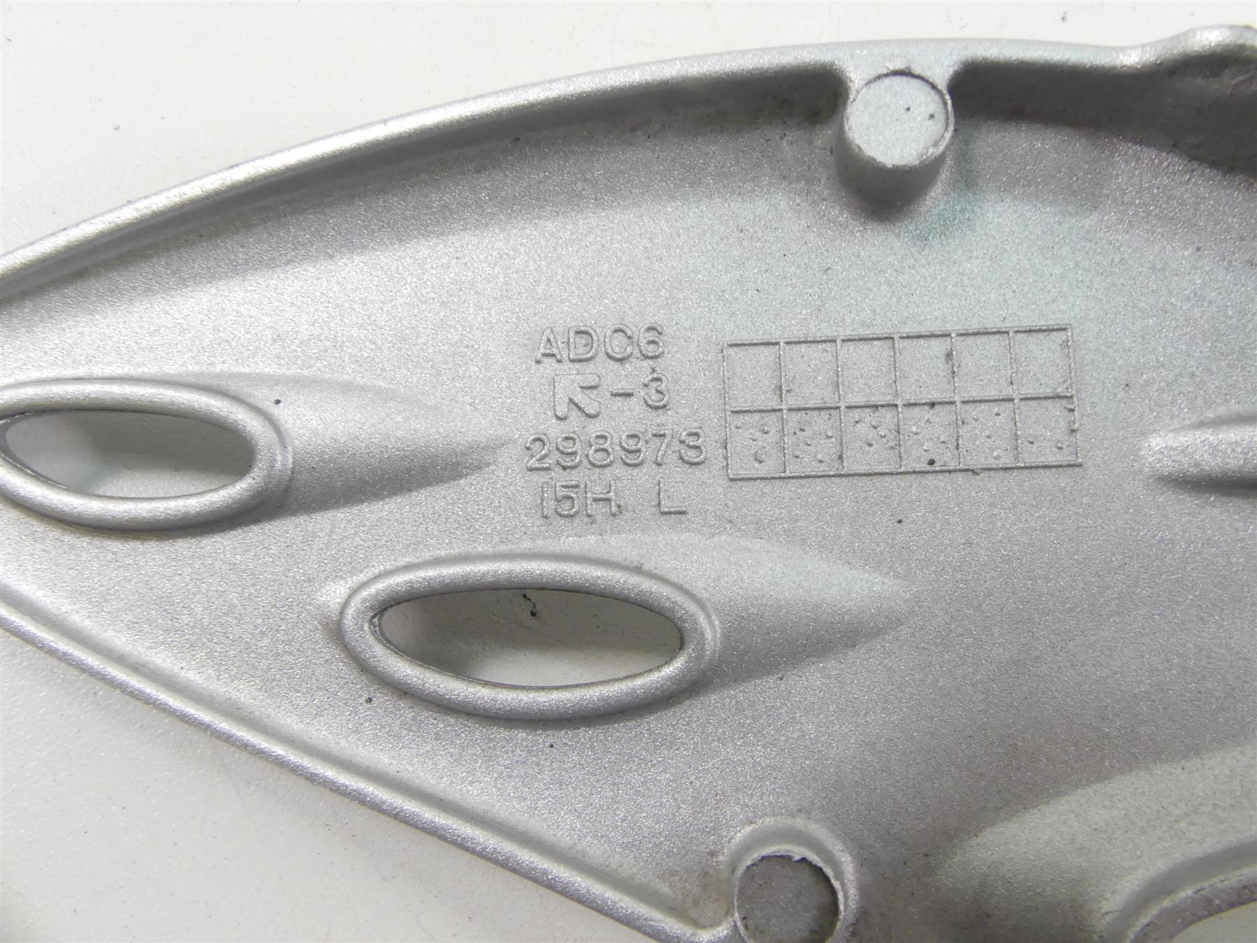2020 Suzuki GSX1300 R Hayabusa Left Front Footpeg & Shifter Parts 43521-15H00 {{ shop.shopifyCountryName }} - Mototech271