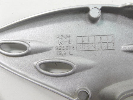 2020 Suzuki GSX1300 R Hayabusa Left Front Footpeg & Shifter Parts 43521-15H00 {{ shop.shopifyCountryName }} - Mototech271