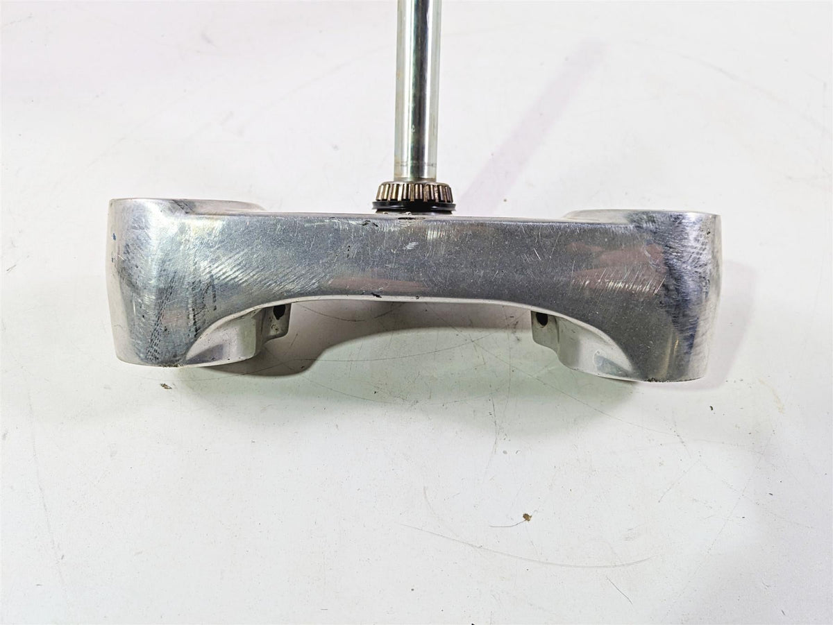 2013 Harley VRSCF Muscle Rod Lower Triple Tree Steering Clamp 46892-09B {{ shop.shopifyCountryName }} - Mototech271