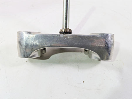 2013 Harley VRSCF Muscle Rod Lower Triple Tree Steering Clamp 46892-09B {{ shop.shopifyCountryName }} - Mototech271