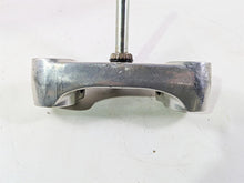 Load image into Gallery viewer, 2013 Harley VRSCF Muscle Rod Lower Triple Tree Steering Clamp 46892-09B | Mototech271
