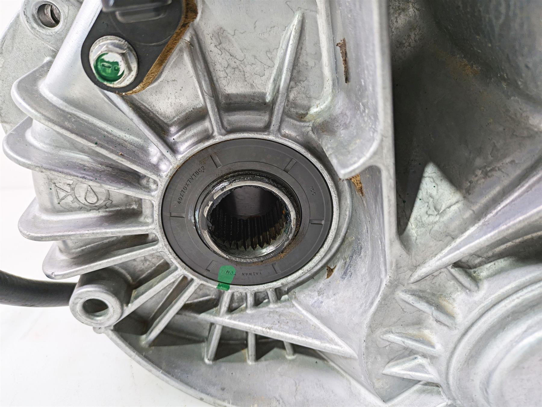 2022 Polaris RZR XP 4 1000 Premium Transmission Gear Box 976mi Only 1334347 {{ shop.shopifyCountryName }} - Mototech271