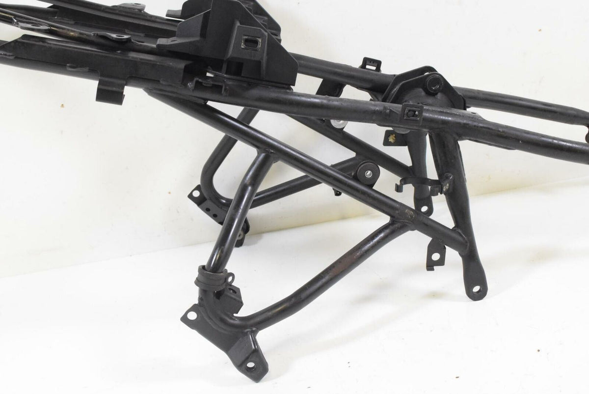 2003 BMW R1150 RT R1150RT R22 Rear Subframe Sub Frame Assembly 46512335888 {{ shop.shopifyCountryName }} - Mototech271