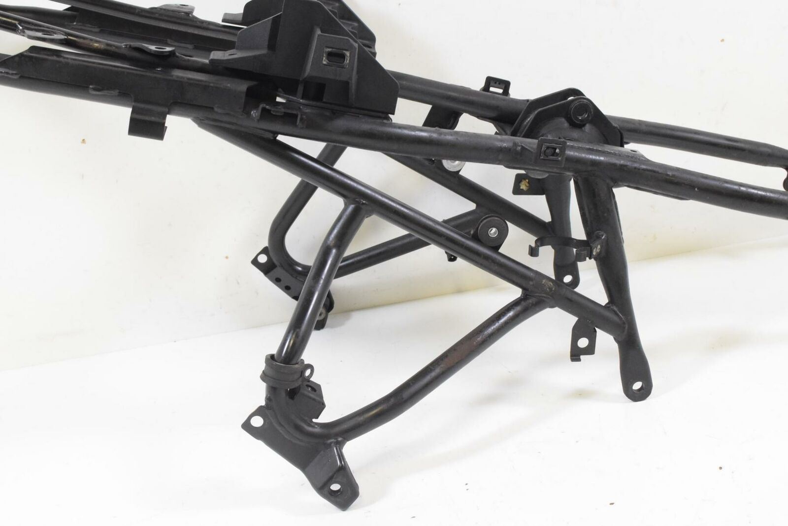 2003 BMW R1150 RT R1150RT R22 Rear Subframe Sub Frame Assembly 46512335888 {{ shop.shopifyCountryName }} - Mototech271