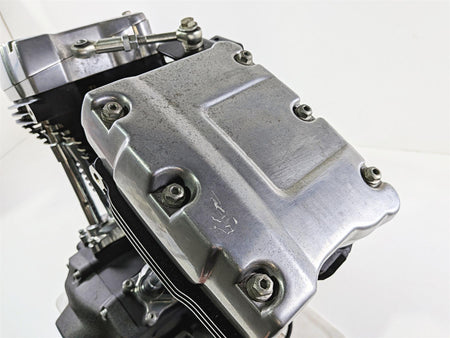 2011 Harley FXDF Dyna Fat Bob Running 96 Engine Motor 2K Only - Video 19587-13C {{ shop.shopifyCountryName }} - Mototech271