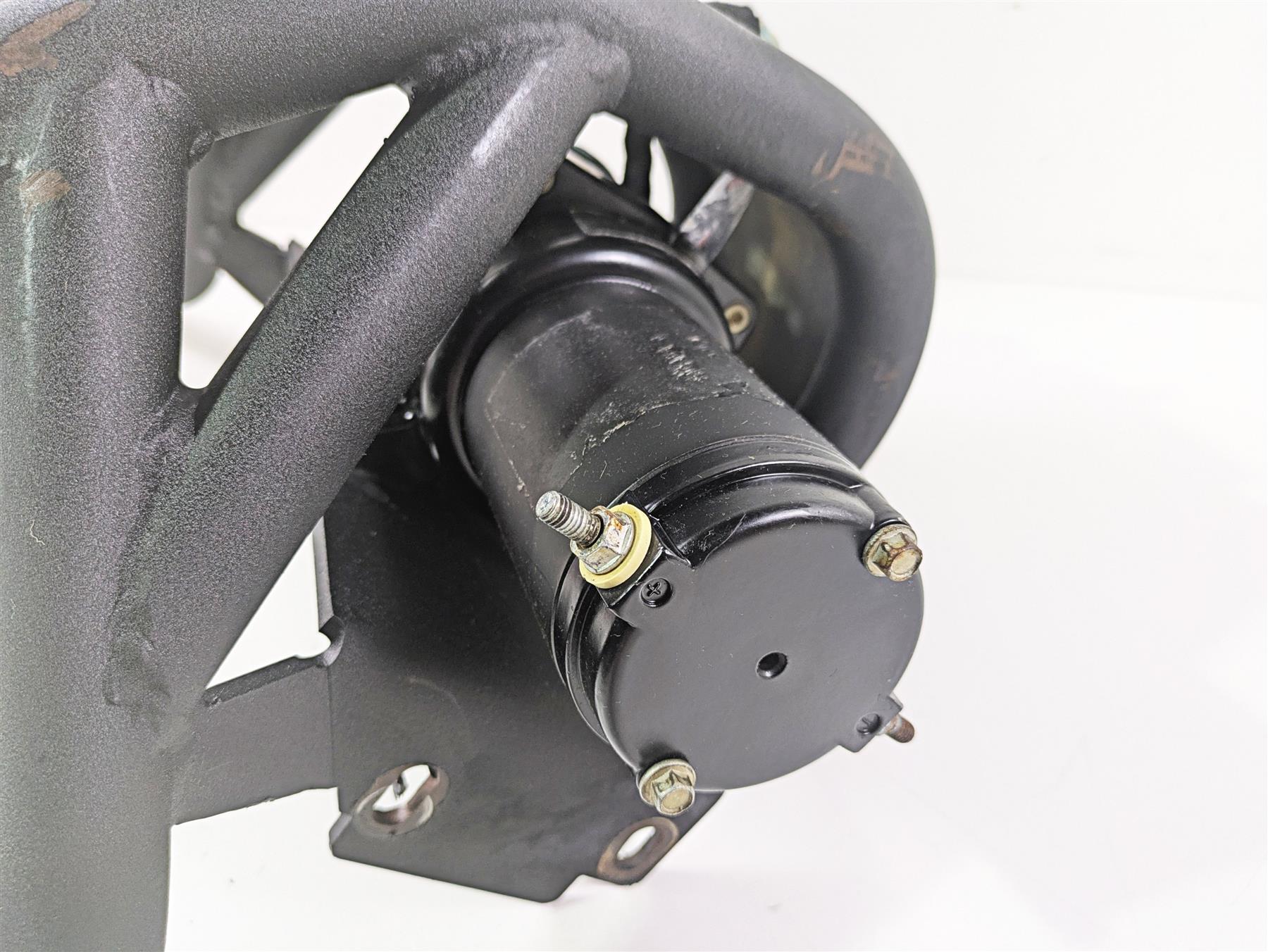 2020 Yamaha YXZ1000 R SS XTR Winch & Control & Bumper / Mount BAS-F845V-00-00 {{ shop.shopifyCountryName }} - Mototech271