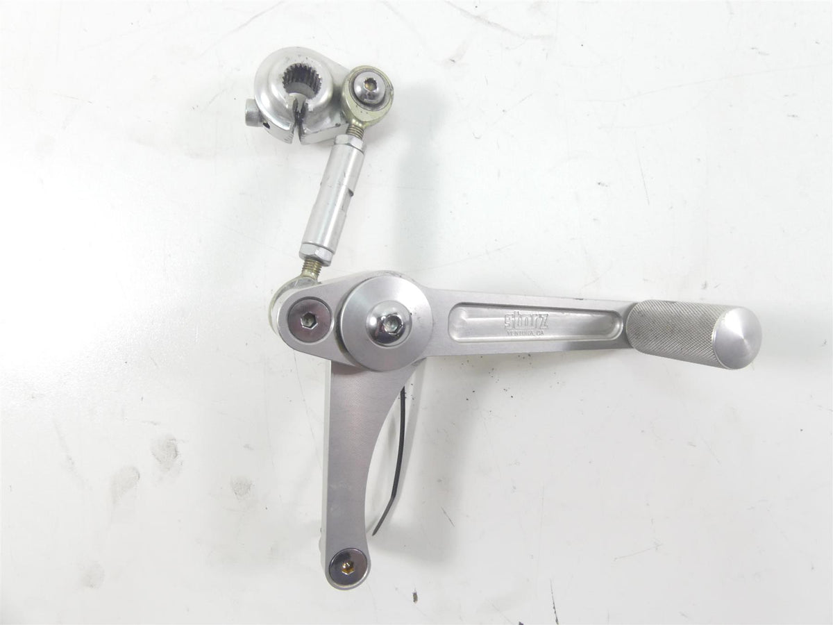 2009 Harley XR1200 Sportster Storz Shift Lever Peg + Mount & Links HD083.55 {{ shop.shopifyCountryName }} - Mototech271