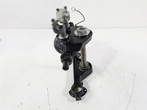 2008 Harley Touring FLHTP Electra Glide Upper Lower Triple Tree 41mm 45446-87A | Mototech271