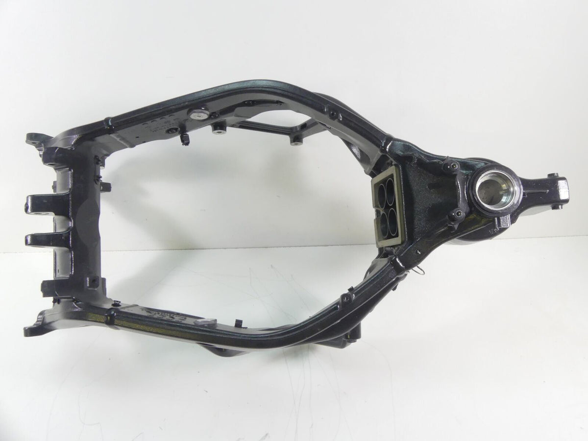 2018 BMW S1000XR K49 Straight Main Frame Chassis - Destr Export 46518551447 {{ shop.shopifyCountryName }} - Mototech271