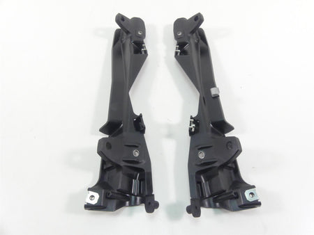 2014 BMW K1600 GTL K48 Saddlebag Saddle Bag Holder Bracket Set 46547716655 {{ shop.shopifyCountryName }} - Mototech271