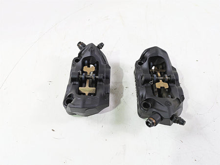 2022 Harley RA1250 S Pan America Front Brake Caliper Set Brembo 100mm 41300231 {{ shop.shopifyCountryName }} - Mototech271