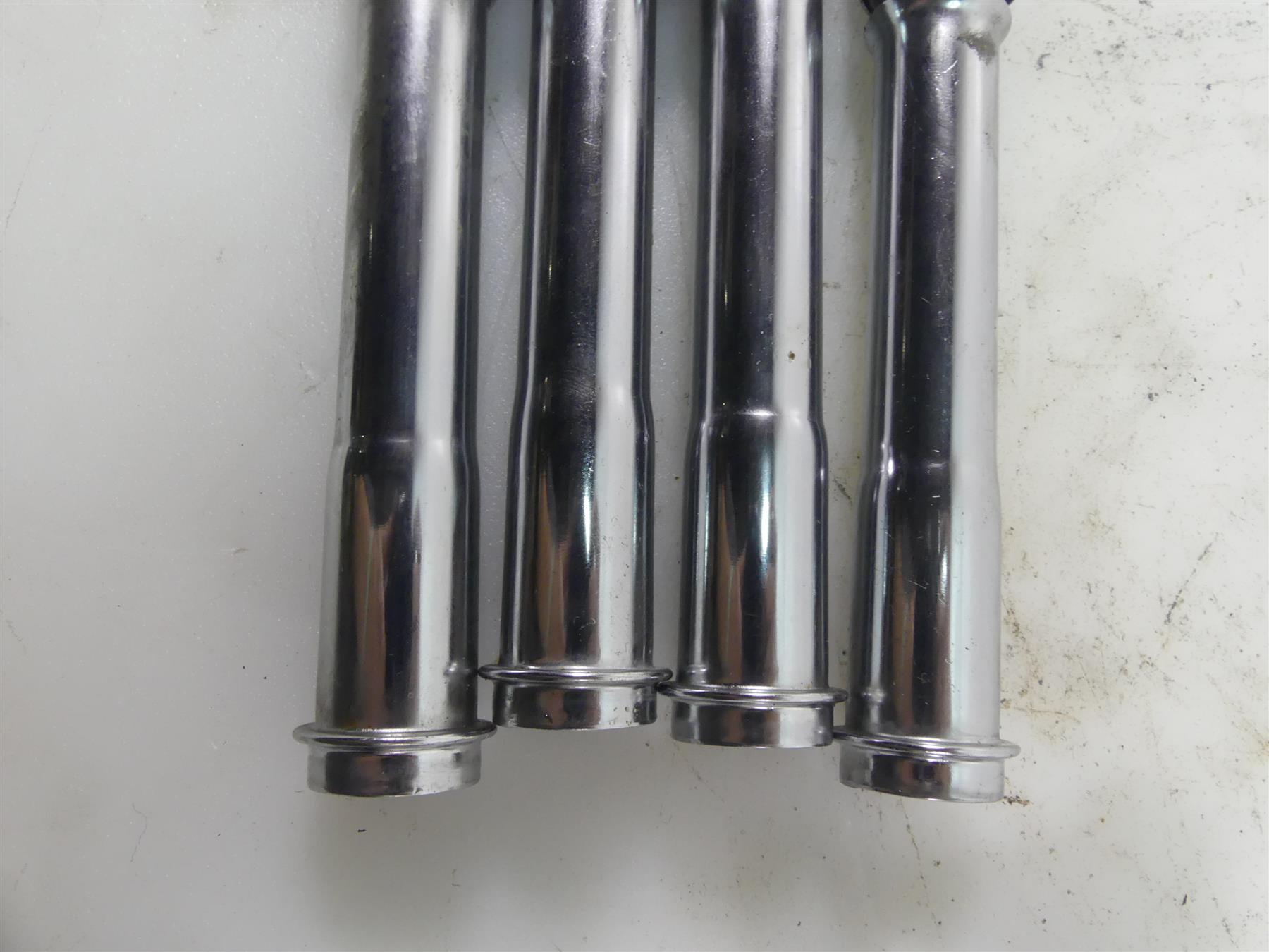 2009 Harley Dyna FXDF SE CVO Fat Bob Pushrod Cover Set 17967-99 {{ shop.shopifyCountryName }} - Mototech271