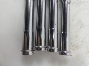 2009 Harley Dyna FXDF SE CVO Fat Bob Pushrod Cover Set 17967-99 | Mototech271
