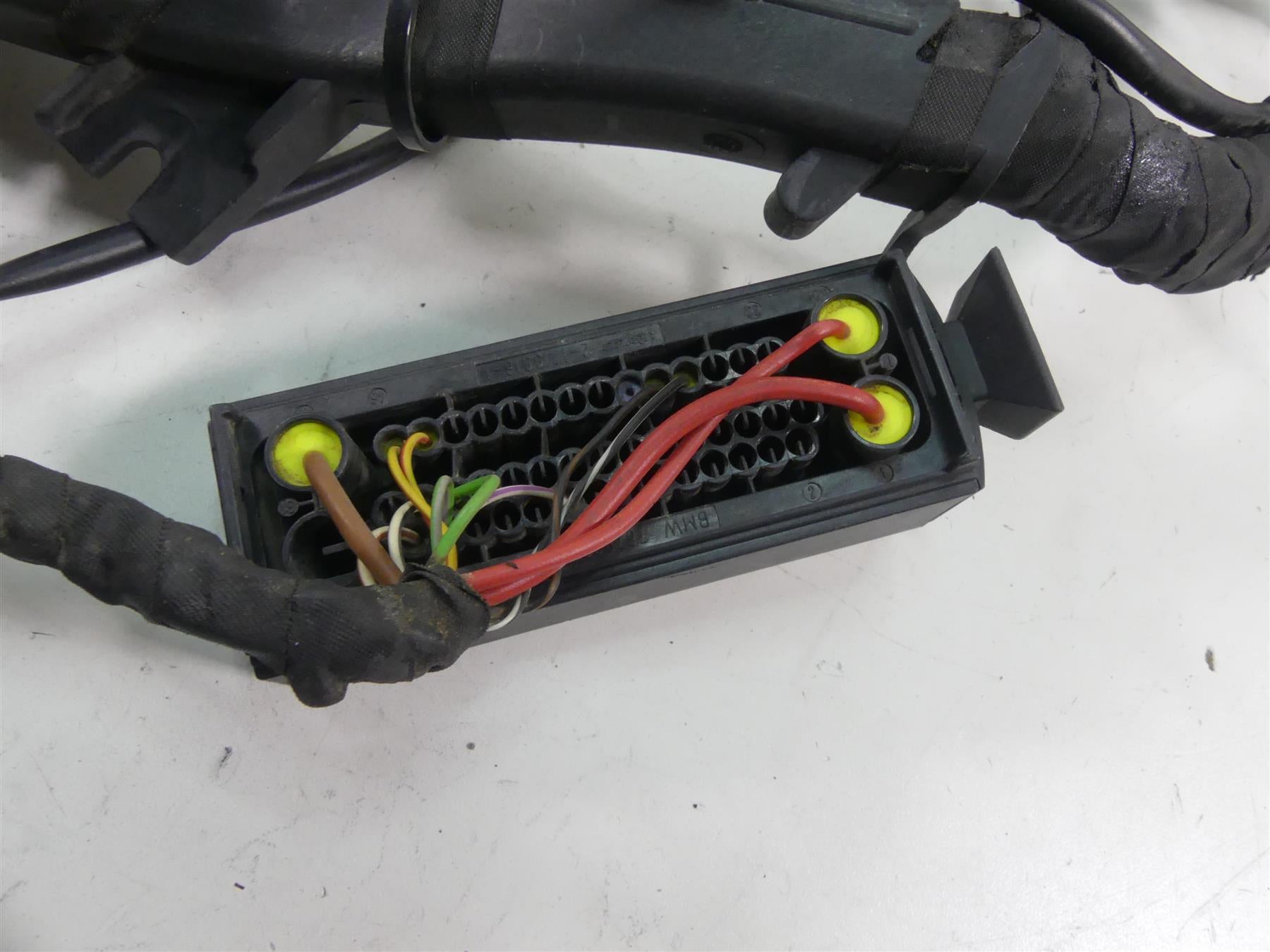 2008 BMW R1200GS K25 Main Abs Heated & Engine Wiring Harness 61117712018 {{ shop.shopifyCountryName }} - Mototech271