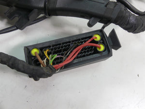 2008 BMW R1200GS K25 Main Abs Heated & Engine Wiring Harness 61117712018
