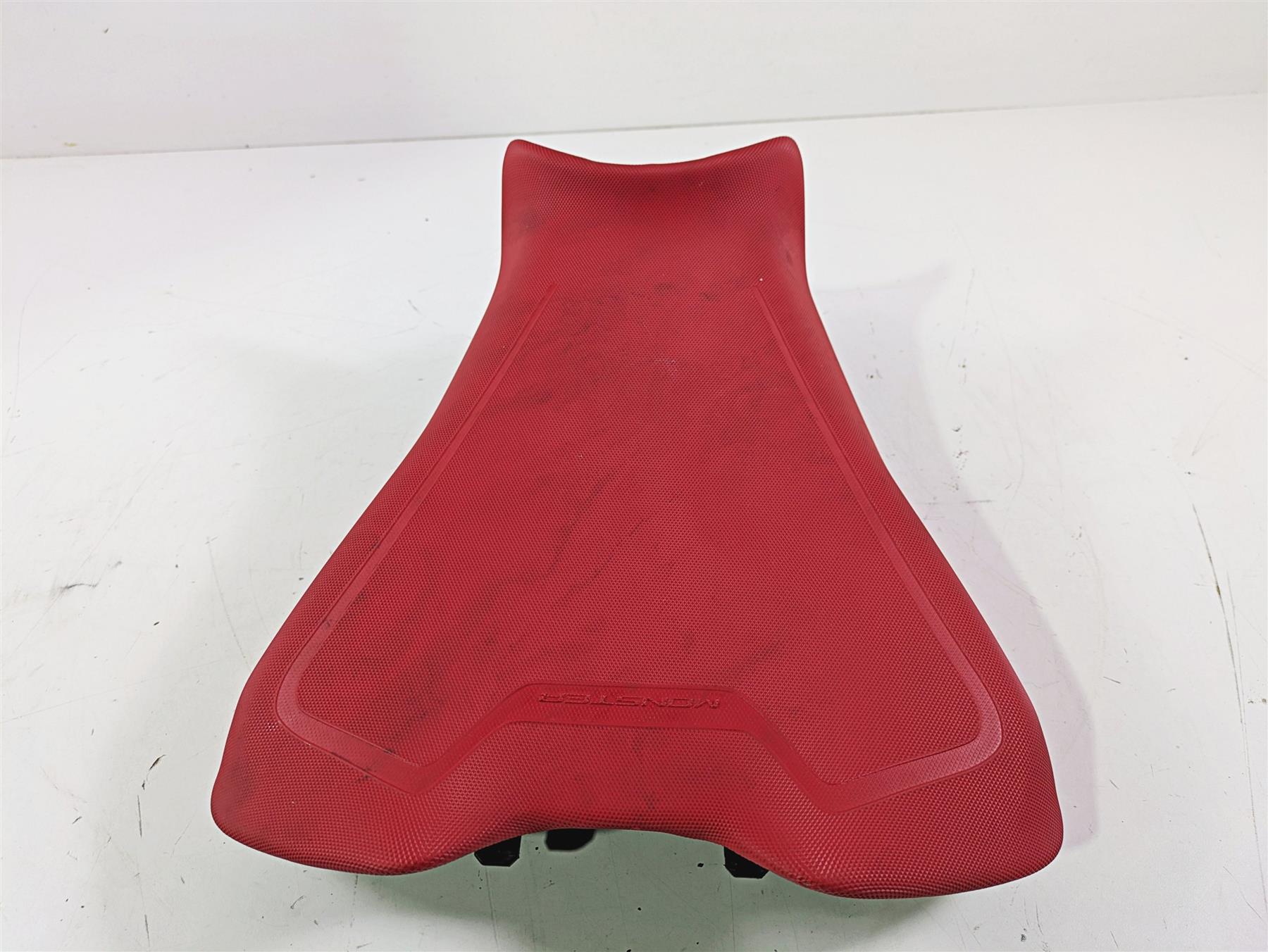 2023 Ducati Monster 937 SP Front Driver Rider Seat Saddle 595P6811BB {{ shop.shopifyCountryName }} - Mototech271