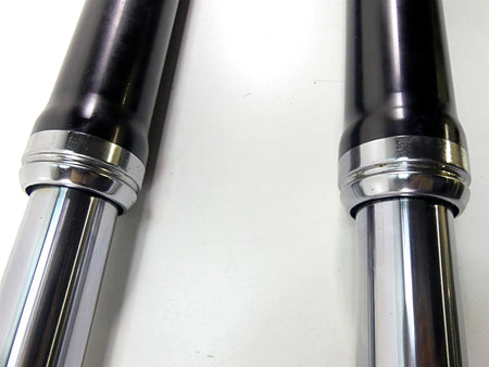 2009 Harley XR1200 Sportster Straight Front Fork Leg Set -Read 46886-08 46887-08 {{ shop.shopifyCountryName }} - Mototech271