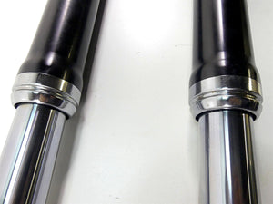 2009 Harley XR1200 Sportster Straight Front Fork Leg Set -Read 46886-08 46887-08 | Mototech271