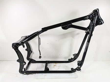 2014 Harley FLS Softail Slim Straight Main Frame Chassis With Clean Arkansas Title 47173-11BHP {{ shop.shopifyCountryName }} - Mototech271