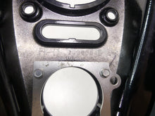 Load image into Gallery viewer, 2013 Harley FXDWG Dyna Wide Glide Tank Dash Speedo Cover Panel Console 70900048
