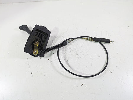 2020 Polaris RZR XP 1000 Turbo Shifter Lever & Cable Set 7081862 1542256 {{ shop.shopifyCountryName }} - Mototech271