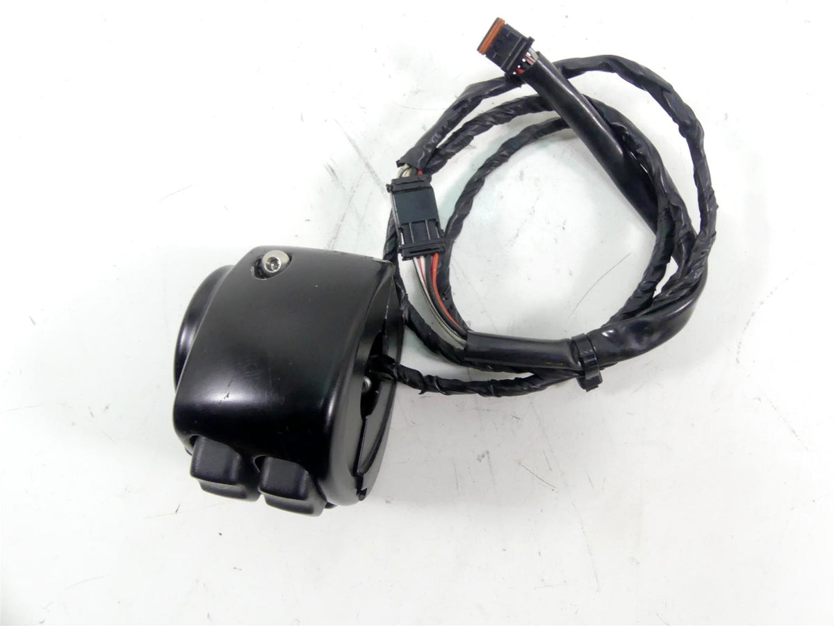 2017 Harley Softail FXSB Breakout Left Hand Control Switch -Read 71500292 {{ shop.shopifyCountryName }} - Mototech271