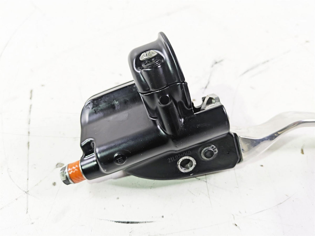 2012 Harley VRSCF Muscle V Rod Brembo Front Brake Master Cylinder 44551-08F {{ shop.shopifyCountryName }} - Mototech271