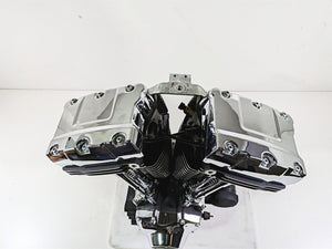 2014 Harley FXDL Dyna Low Rider Running 103ci Engine Motor 27k - Video 16200242 | Mototech271