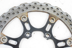 2006 Kawasaki ZX10R ZX10 R Ninja Front Brake Rotor Disc Set 41080-0098-11I | Mototech271