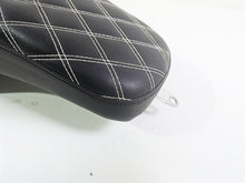 Load image into Gallery viewer, 2008 Harley FXDL Dyna Low Rider 105TH Step Up Seat Saddle C.C.Rider S11-03
