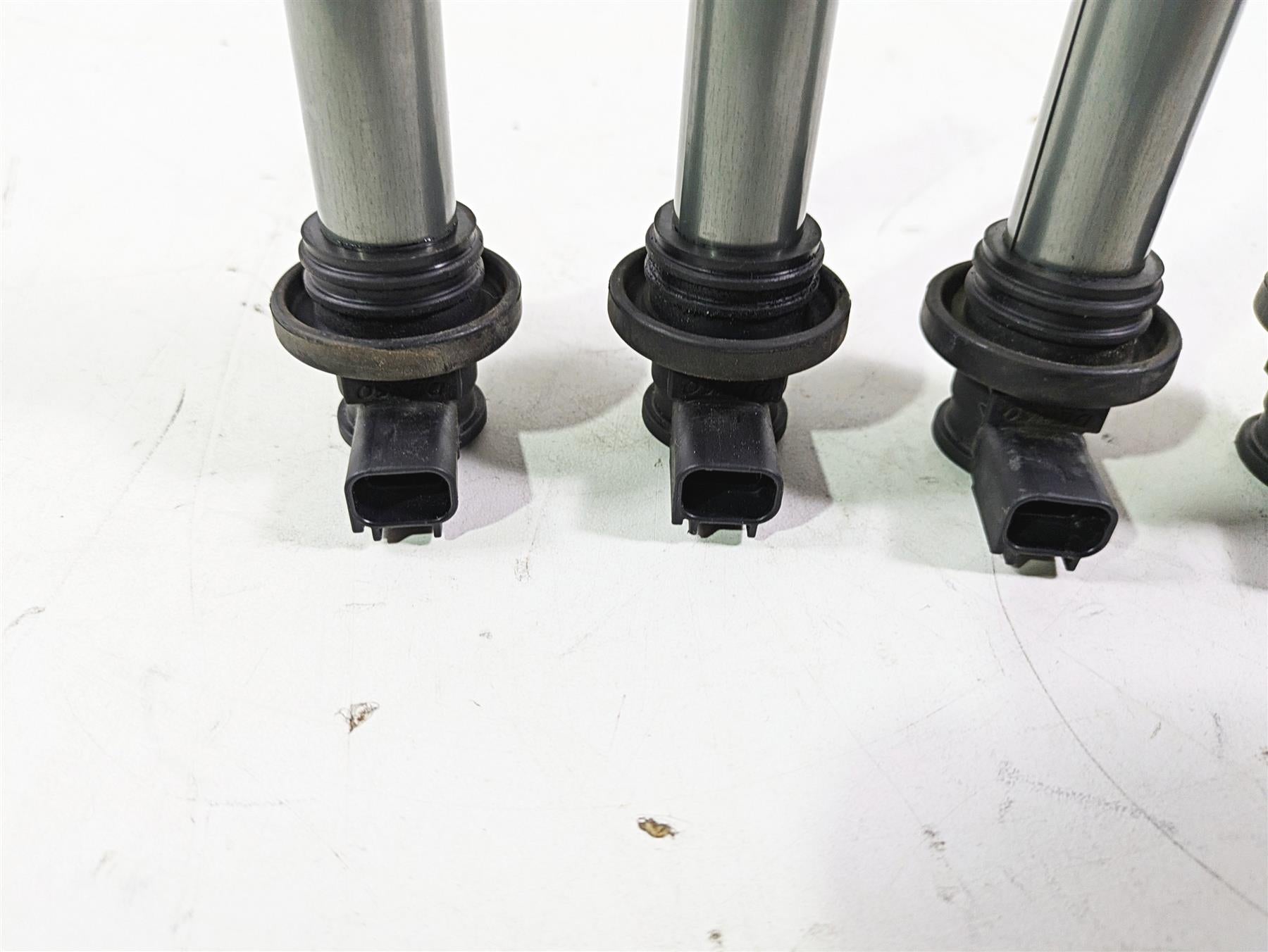 2008 Suzuki GSXR600 Ignition Coil Set Tested - 14K Only 129700-5140 33410-37H00 {{ shop.shopifyCountryName }} - Mototech271