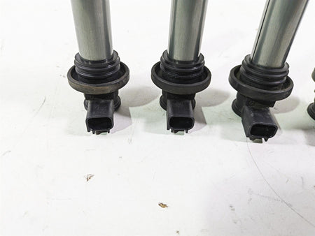 2008 Suzuki GSXR600 Ignition Coil Set Tested - 14K Only 129700-5140 33410-37H00 {{ shop.shopifyCountryName }} - Mototech271